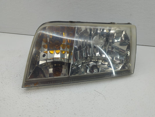 2003-2011 Ford Crown Victoria Driver Left Oem Head Light Headlight Lamp - Oemusedautoparts1.com