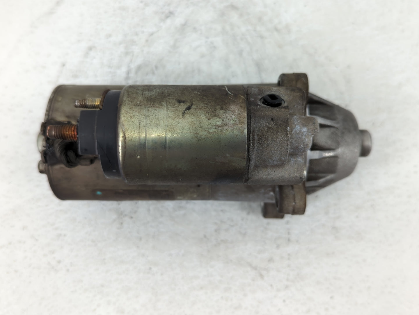 2009-2011 Ford Crown Victoria Car Starter Motor Solenoid OEM P/N:6W1T-11000-AA Fits OEM Used Auto Parts - Oemusedautoparts1.