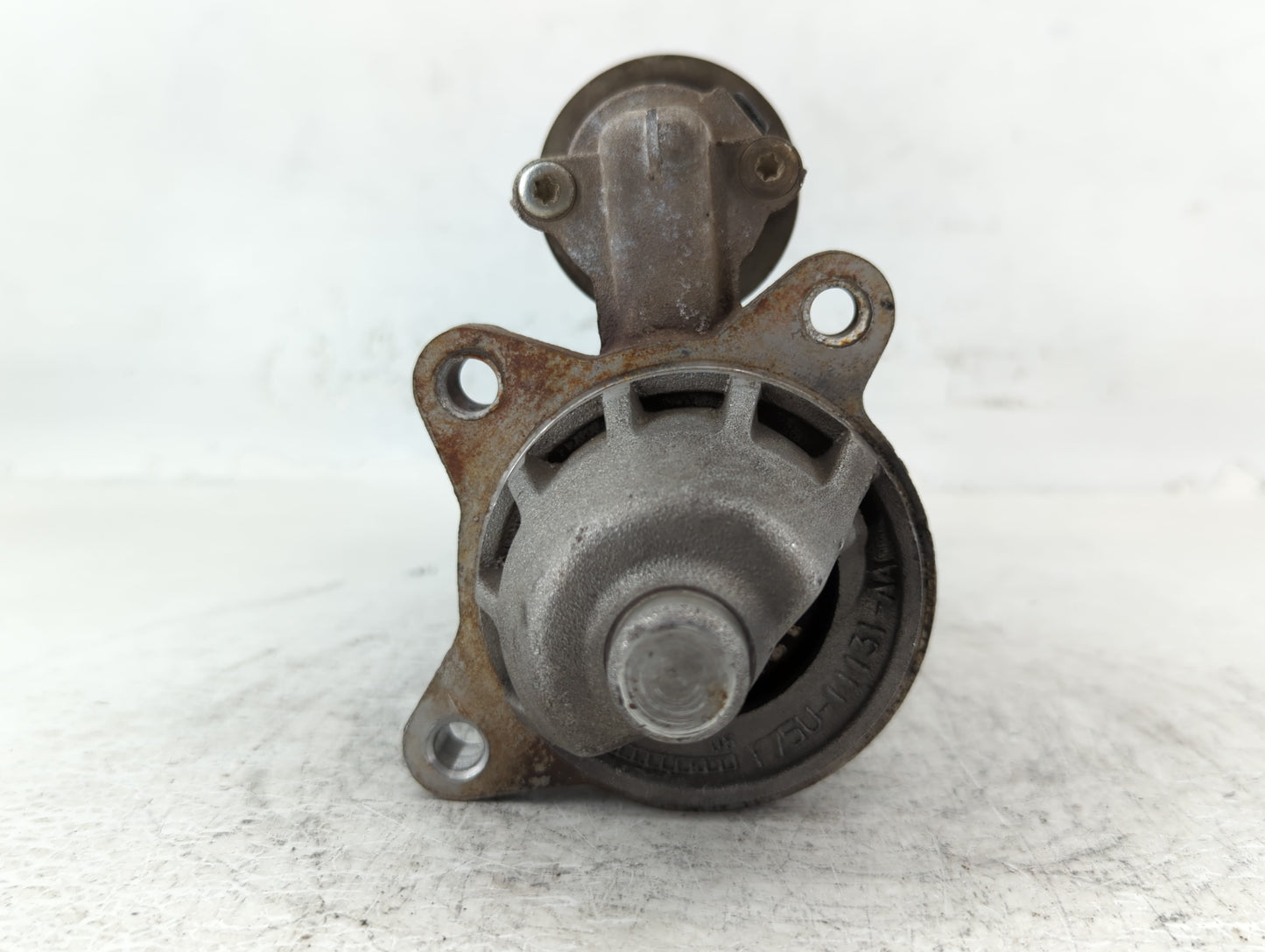 2009-2011 Ford Crown Victoria Car Starter Motor Solenoid OEM P/N:6W1T-11000-AA Fits OEM Used Auto Parts - Oemusedautoparts1.