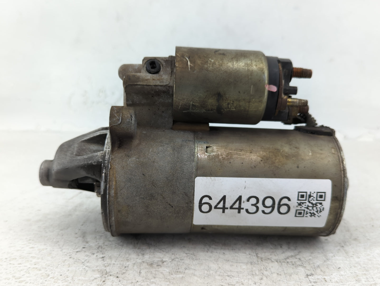 2009-2011 Ford Crown Victoria Car Starter Motor Solenoid OEM P/N:6W1T-11000-AA Fits OEM Used Auto Parts - Oemusedautoparts1.