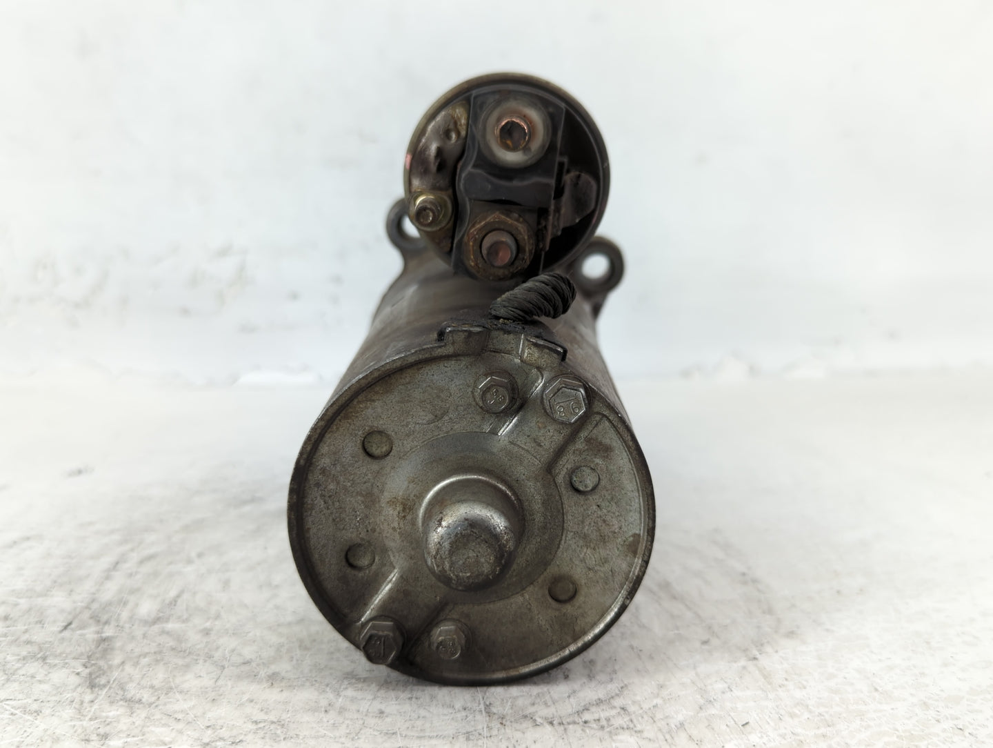 2009-2011 Ford Crown Victoria Car Starter Motor Solenoid OEM P/N:6W1T-11000-AA Fits OEM Used Auto Parts - Oemusedautoparts1.