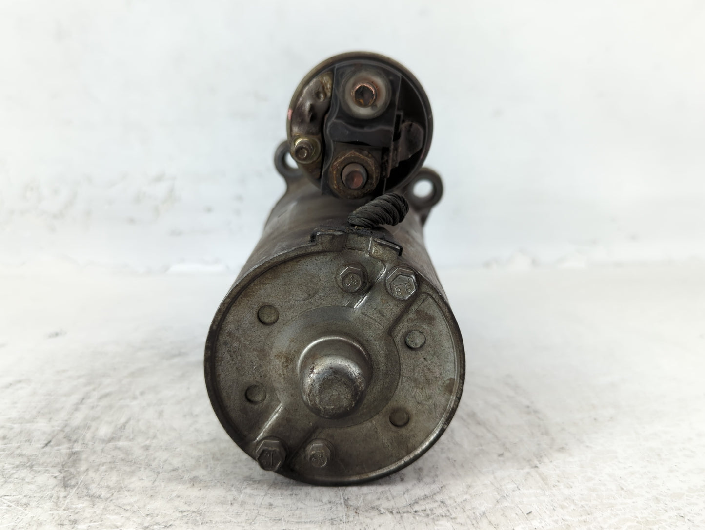 2009-2011 Ford Crown Victoria Car Starter Motor Solenoid OEM P/N:6W1T-11000-AA Fits OEM Used Auto Parts - Oemusedautoparts1.