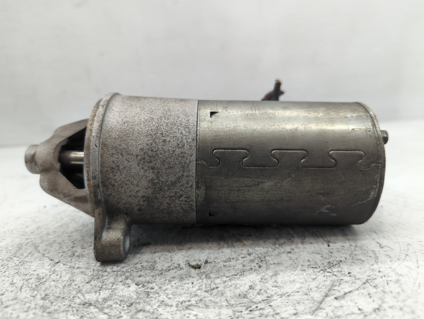 2009-2011 Ford Crown Victoria Car Starter Motor Solenoid OEM P/N:9C2T-11000-AA Fits OEM Used Auto Parts - Oemusedautoparts1.