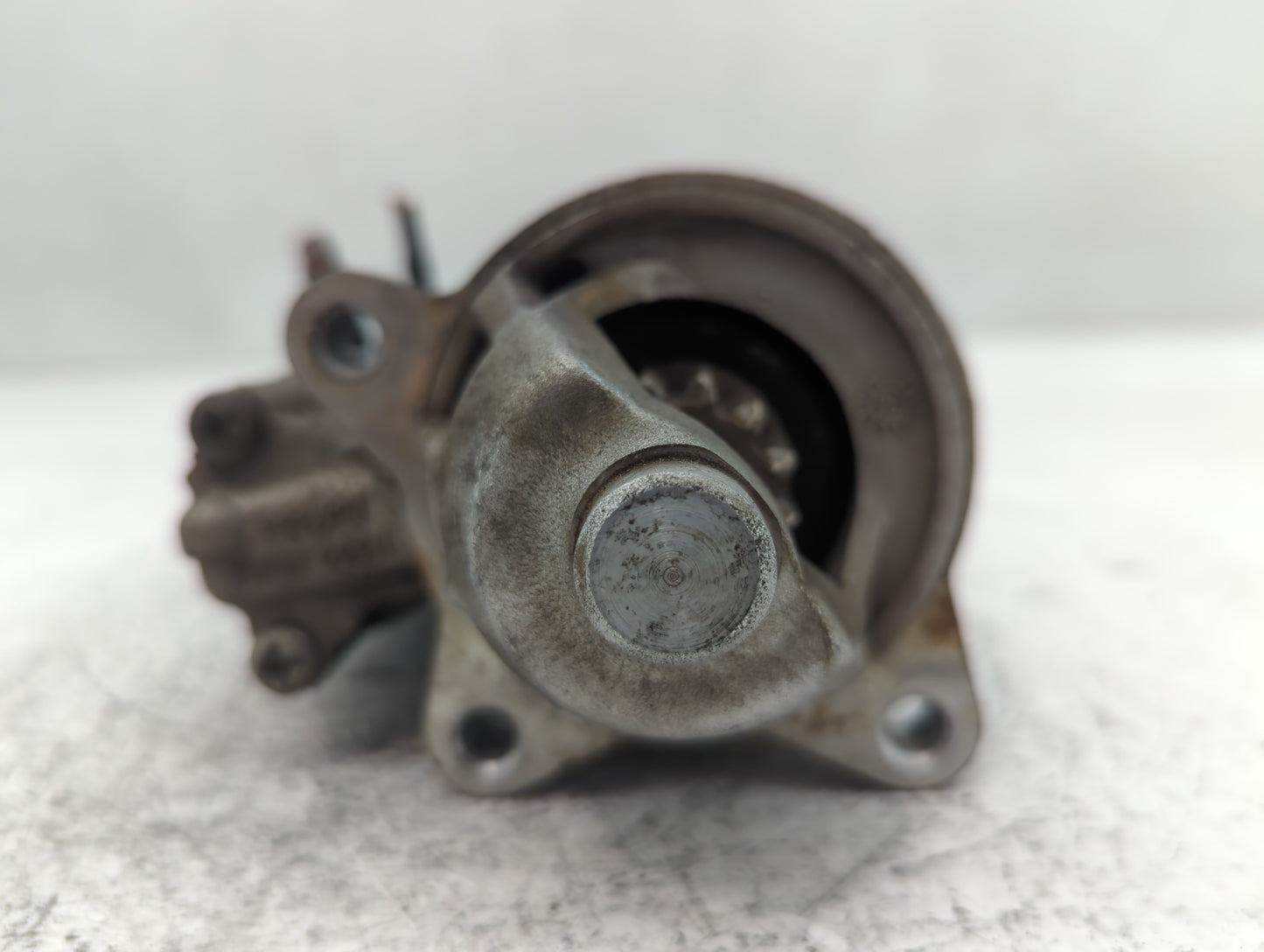 2009-2011 Ford Crown Victoria Car Starter Motor Solenoid OEM P/N:9C2T-11000-AA Fits OEM Used Auto Parts - Oemusedautoparts1.