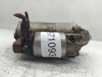 2009-2011 Ford Crown Victoria Car Starter Motor Solenoid OEM P/N:9C2T-11000-AA Fits OEM Used Auto Parts - Oemusedautoparts1.