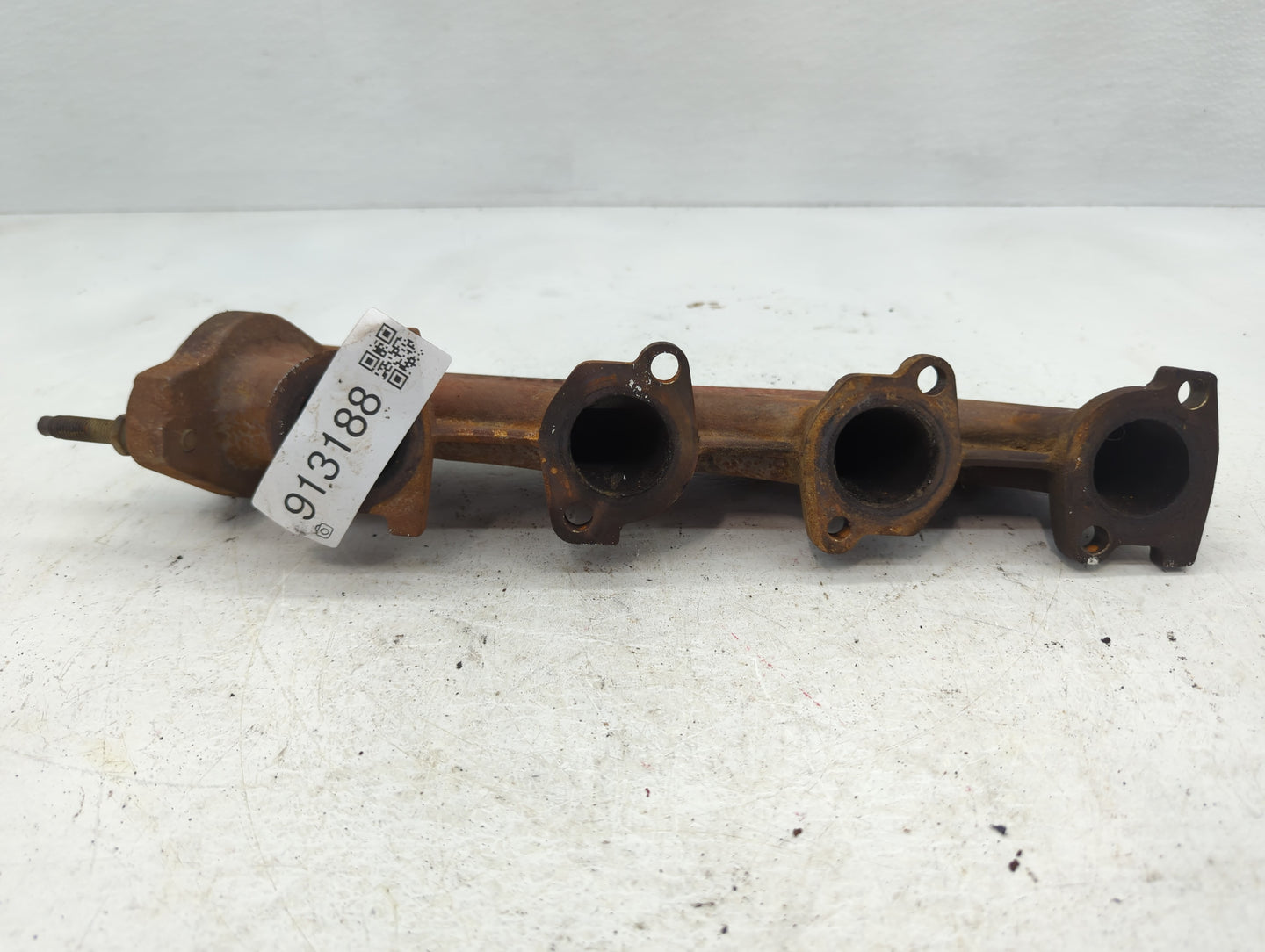 2003 Ford Crown Victoria Turbocharger Exhaust Manifold With Turbo Charger - Oemusedautoparts1.com