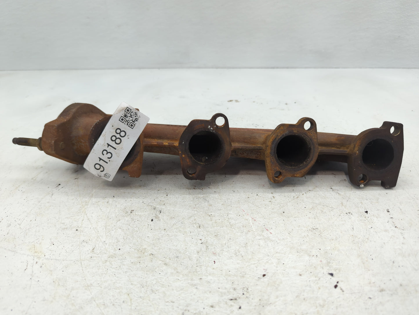2003 Ford Crown Victoria Turbocharger Exhaust Manifold With Turbo Charger - Oemusedautoparts1.com