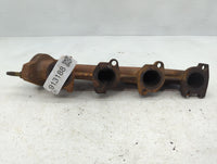 2003 Ford Crown Victoria Turbocharger Exhaust Manifold With Turbo Charger - Oemusedautoparts1.com