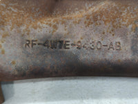 2003 Ford Crown Victoria Turbocharger Exhaust Manifold With Turbo Charger - Oemusedautoparts1.com