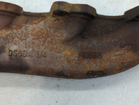 2003 Ford Crown Victoria Turbocharger Exhaust Manifold With Turbo Charger - Oemusedautoparts1.com