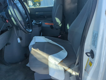 compare product 2009-2014 Ford E-150 Driver Front Seat Oem