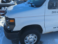 2008-2014 Ford E-150 Driver Fender - Oemusedautoparts1.com