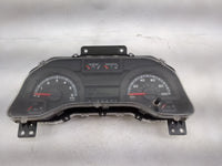 2010 Ford E-150 Instrument Cluster Speedometer Gauges P/N:TN157550-0963 AC2T-10849-AD Miles: Fits OEM Used Auto Parts - Oemu