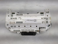2010 Ford E-150 Instrument Cluster Speedometer Gauges P/N:TN157550-0963 AC2T-10849-AD Miles: Fits OEM Used Auto Parts - Oemu