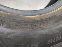Used Tire LT225/75R16 MASTERCRAFT COURSER AP 115R - Tread Depth 8/32 - Oemusedautoparts1.com