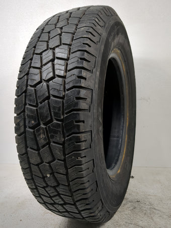 compare product Used Tire LT225/75R16 MASTERCRAFT COURSER AP 115R - Tread Depth 8/32