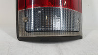 2005-2014 Ford E-250 Tail Light Assembly Driver Left OEM P/N:F7UB 13441 A1 Fits OEM Used Auto Parts - Oemusedautoparts1.com