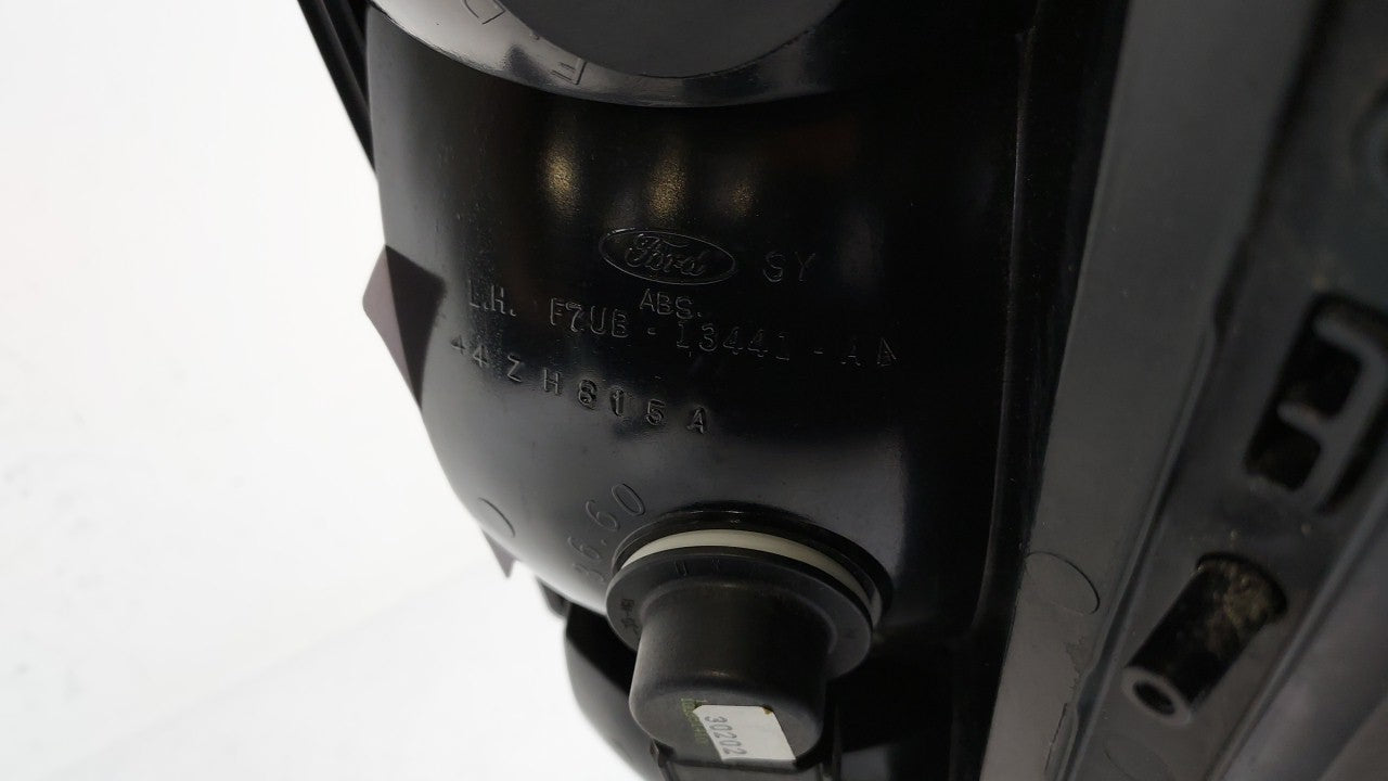2005-2014 Ford E-250 Tail Light Assembly Driver Left OEM P/N:F7UB 13441 A1 Fits OEM Used Auto Parts - Oemusedautoparts1.com