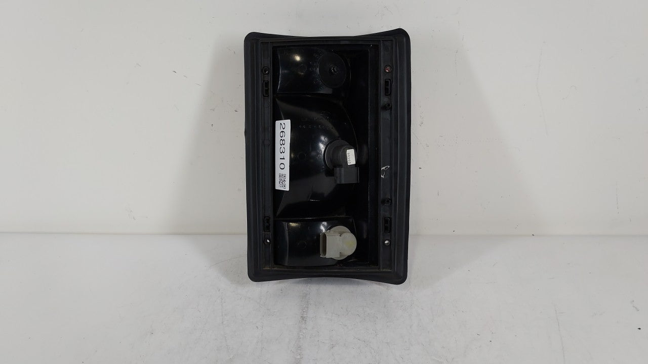 2005-2014 Ford E-250 Tail Light Assembly Driver Left OEM P/N:F7UB 13441 A1 Fits OEM Used Auto Parts - Oemusedautoparts1.com