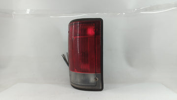 2005-2014 Ford E-250 Tail Light Assembly Driver Left OEM P/N:F7UB 13441 A1 Fits OEM Used Auto Parts - Oemusedautoparts1.com