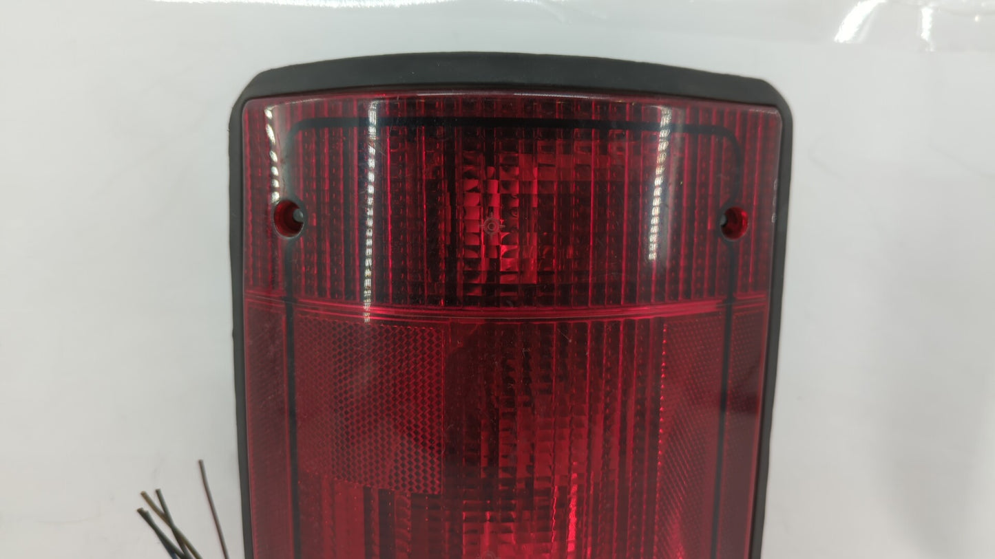 2005-2014 Ford E-250 Tail Light Assembly Driver Left OEM P/N:F7UB 13441 A1 Fits OEM Used Auto Parts - Oemusedautoparts1.com
