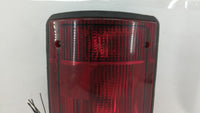 2005-2014 Ford E-250 Tail Light Assembly Driver Left OEM P/N:F7UB 13441 A1 Fits OEM Used Auto Parts - Oemusedautoparts1.com