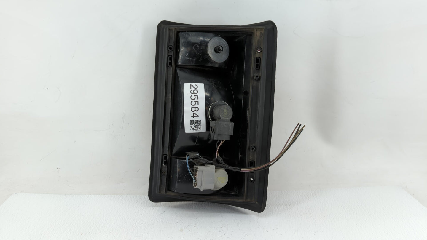 2005-2014 Ford E-250 Tail Light Assembly Driver Left OEM P/N:F7UB 13441 A1 Fits OEM Used Auto Parts - Oemusedautoparts1.com