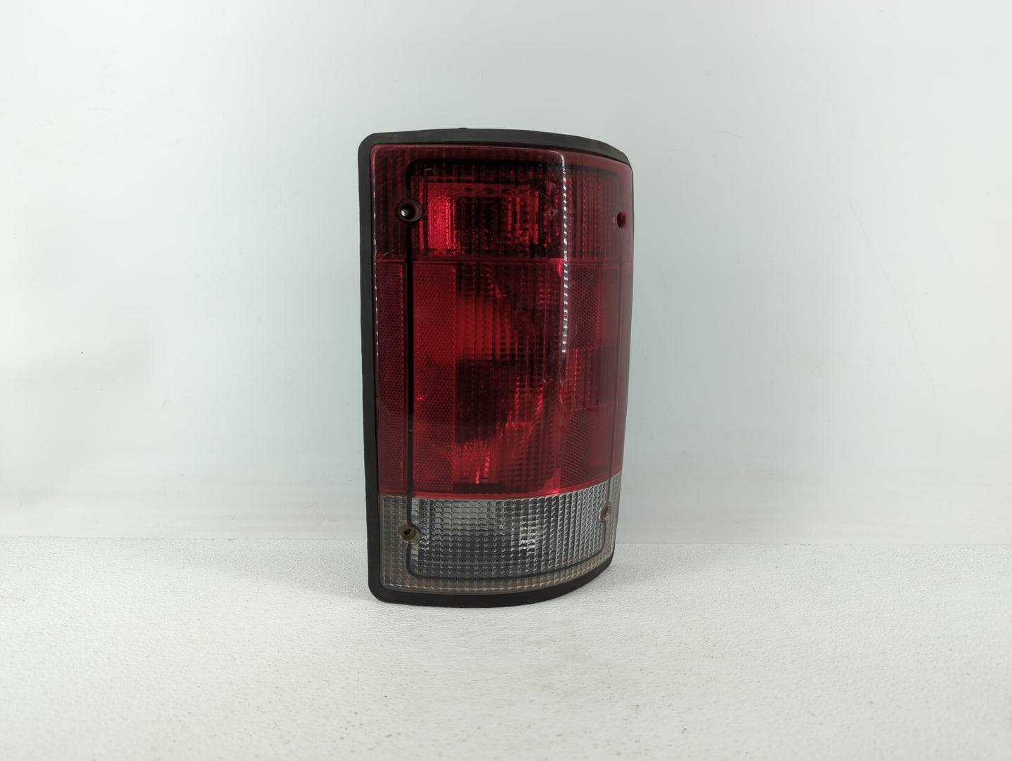 2005-2014 Ford E-250 Tail Light Assembly Passenger Right OEM P/N:F7UB-13440-AA Fits OEM Used Auto Parts - Oemusedautoparts1.