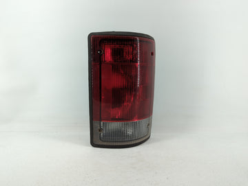 2005-2014 Ford E-250 Tail Light Assembly Passenger Right OEM P/N:F7UB-13440-AA Fits OEM Used Auto Parts - Oemusedautoparts1.