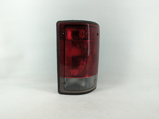 2005-2014 Ford E-250 Tail Light Assembly Passenger Right OEM P/N:F7UB-13440-AA Fits OEM Used Auto Parts - Oemusedautoparts1.