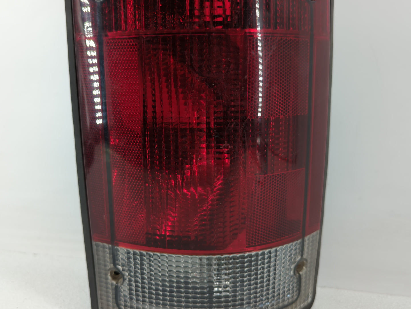2005-2014 Ford E-250 Tail Light Assembly Passenger Right OEM P/N:F7UB-13440-AA Fits OEM Used Auto Parts - Oemusedautoparts1.