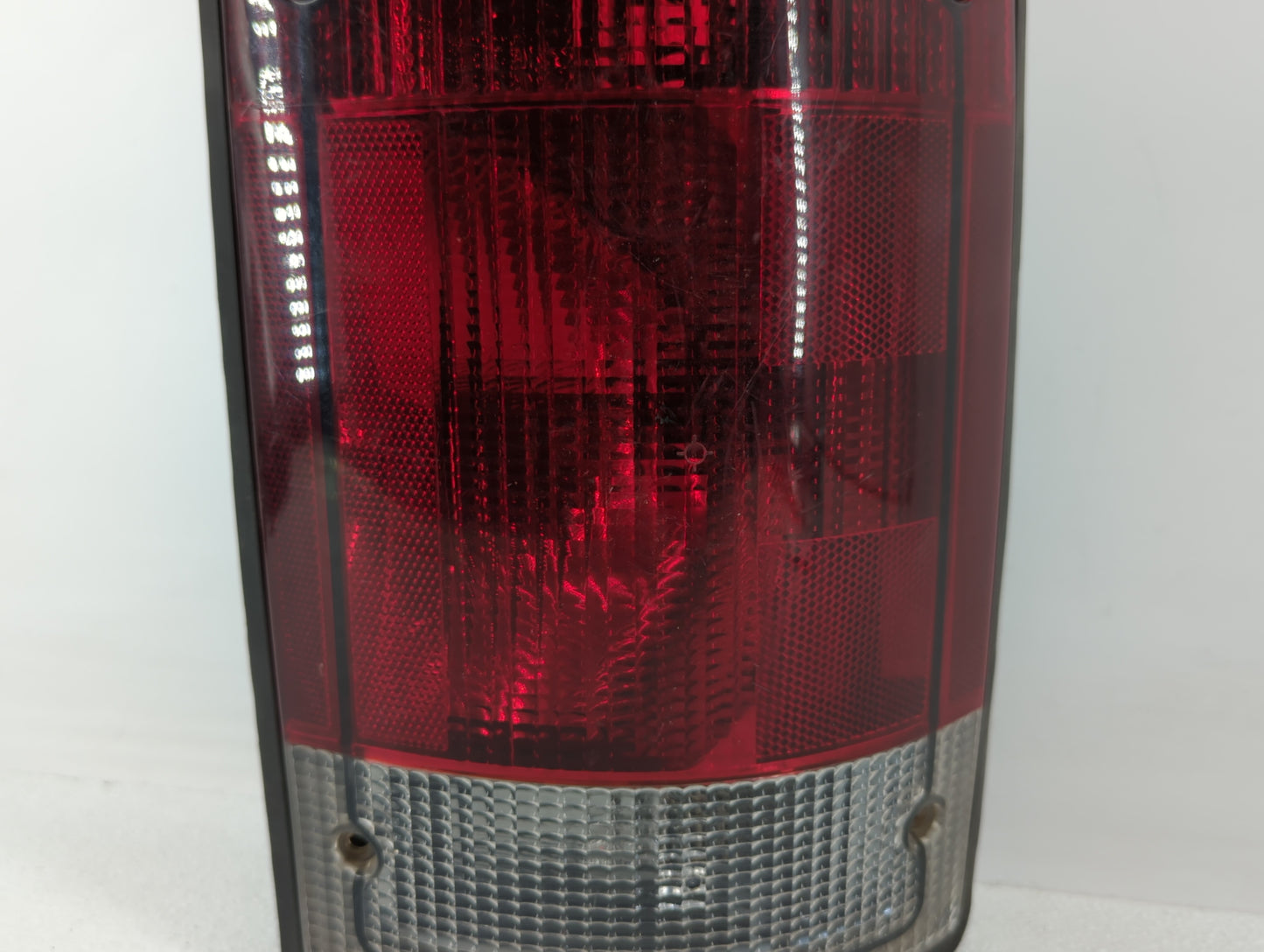 2005-2014 Ford E-250 Tail Light Assembly Passenger Right OEM P/N:F7UB-13440-AA Fits OEM Used Auto Parts - Oemusedautoparts1.