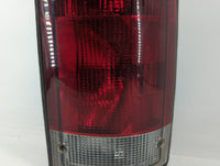 2005-2014 Ford E-250 Tail Light Assembly Passenger Right OEM P/N:F7UB-13440-AA Fits OEM Used Auto Parts - Oemusedautoparts1.