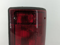 2005-2014 Ford E-250 Tail Light Assembly Passenger Right OEM P/N:F7UB-13440-AA Fits OEM Used Auto Parts - Oemusedautoparts1.