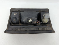 2005-2014 Ford E-250 Tail Light Assembly Passenger Right OEM P/N:F7UB-13440-AA Fits OEM Used Auto Parts - Oemusedautoparts1.