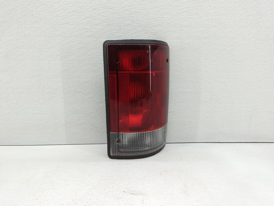 2005-2014 Ford E-250 Tail Light Assembly Passenger Right OEM P/N:F7UB-13440-AA Fits OEM Used Auto Parts - Oemusedautoparts1.