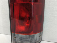 2005-2014 Ford E-250 Tail Light Assembly Passenger Right OEM P/N:F7UB-13440-AA Fits OEM Used Auto Parts - Oemusedautoparts1.