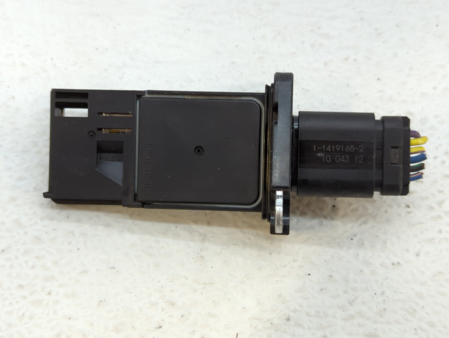 2004-2014 Ford E-250 Mass Air Flow Meter Maf - Oemusedautoparts1.com