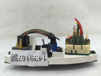 2005 Ford E-350 Club Wagon Climate Control Module Temperature AC/Heater Replacement Fits OEM Used Auto Parts - Oemusedautopa
