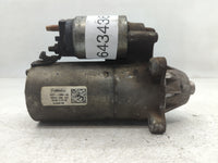 2002-2005 Ford E-350 Club Wagon Car Starter Motor Solenoid OEM P/N:9C2T-11000-AA Fits OEM Used Auto Parts - Oemusedautoparts