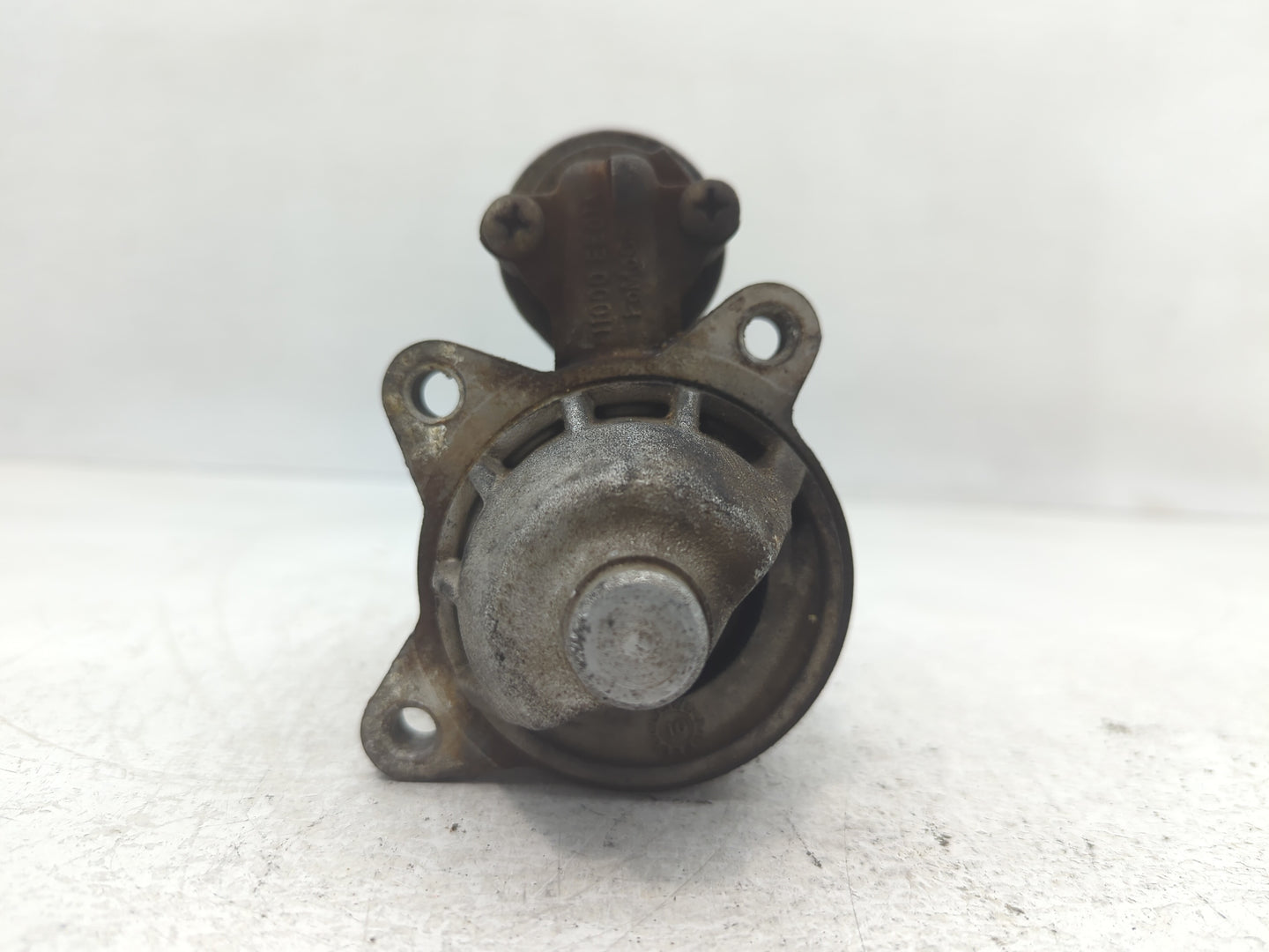 2002-2005 Ford E-350 Club Wagon Car Starter Motor Solenoid OEM P/N:9C2T-11000-AA Fits OEM Used Auto Parts - Oemusedautoparts