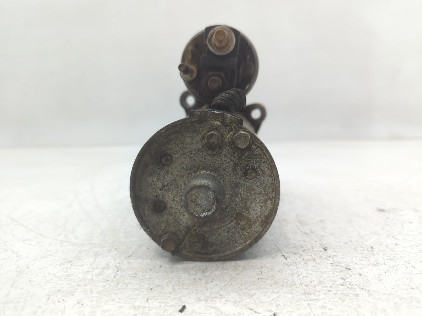 2002-2005 Ford E-350 Club Wagon Car Starter Motor Solenoid OEM P/N:9C2T-11000-AA Fits OEM Used Auto Parts - Oemusedautoparts