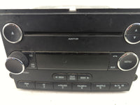 2010 Ford E-350 Econoline Radio AM FM Cd Player Receiver Replacement P/N:9C2T-18C869-AE Fits Fits 2011 OEM Used Auto Parts -