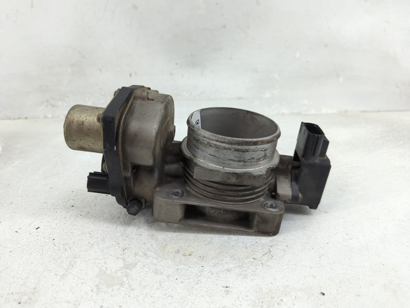 2005-2016 Ford E-350 Super Duty Throttle Body P/N:AG1E-9E928-AA Fits OEM Used Auto Parts - Oemusedautoparts1.com