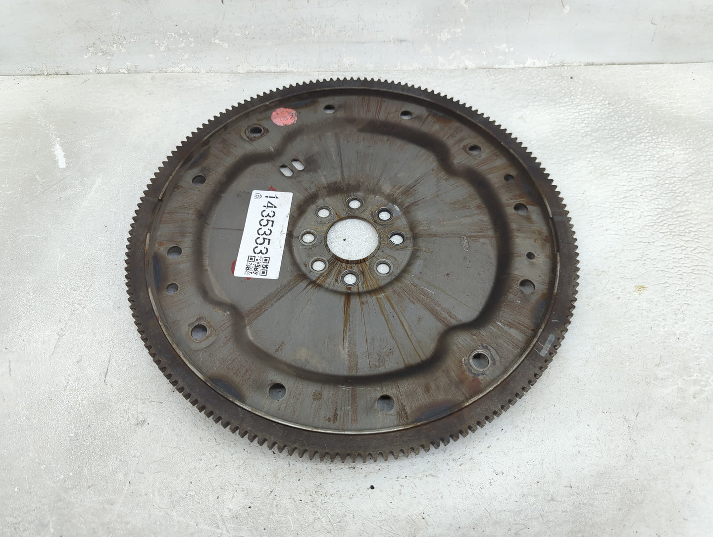 2005-2019 Ford E-350 Super Duty Transmission Flywheel Flexplate Fits OEM Used Auto Parts - Oemusedautoparts1.com