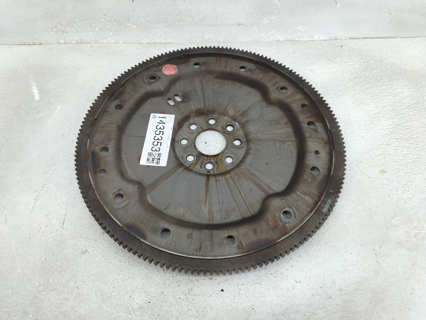 2005-2019 Ford E-350 Super Duty Transmission Flywheel Flexplate Fits OEM Used Auto Parts - Oemusedautoparts1.com