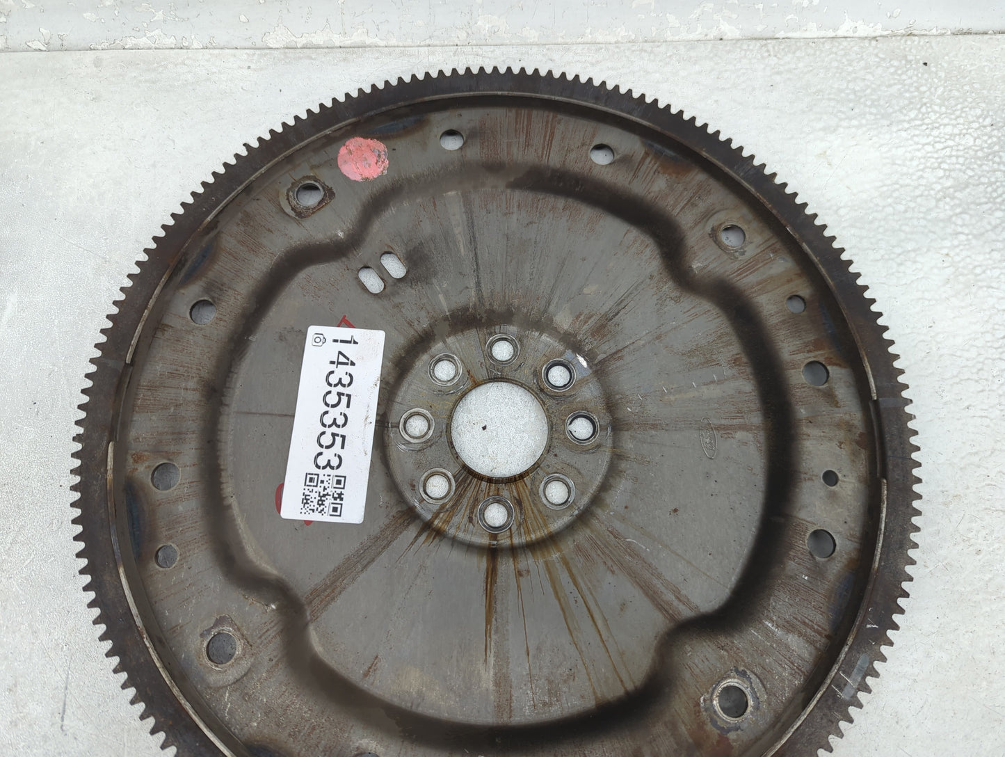 2005-2019 Ford E-350 Super Duty Transmission Flywheel Flexplate Fits OEM Used Auto Parts - Oemusedautoparts1.com