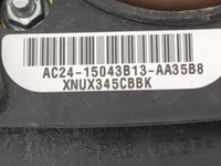 2009 Ford E-350 Super Duty Air Bag Driver Left Steering Wheel Mounted 1480862 - Oemusedautoparts1.com