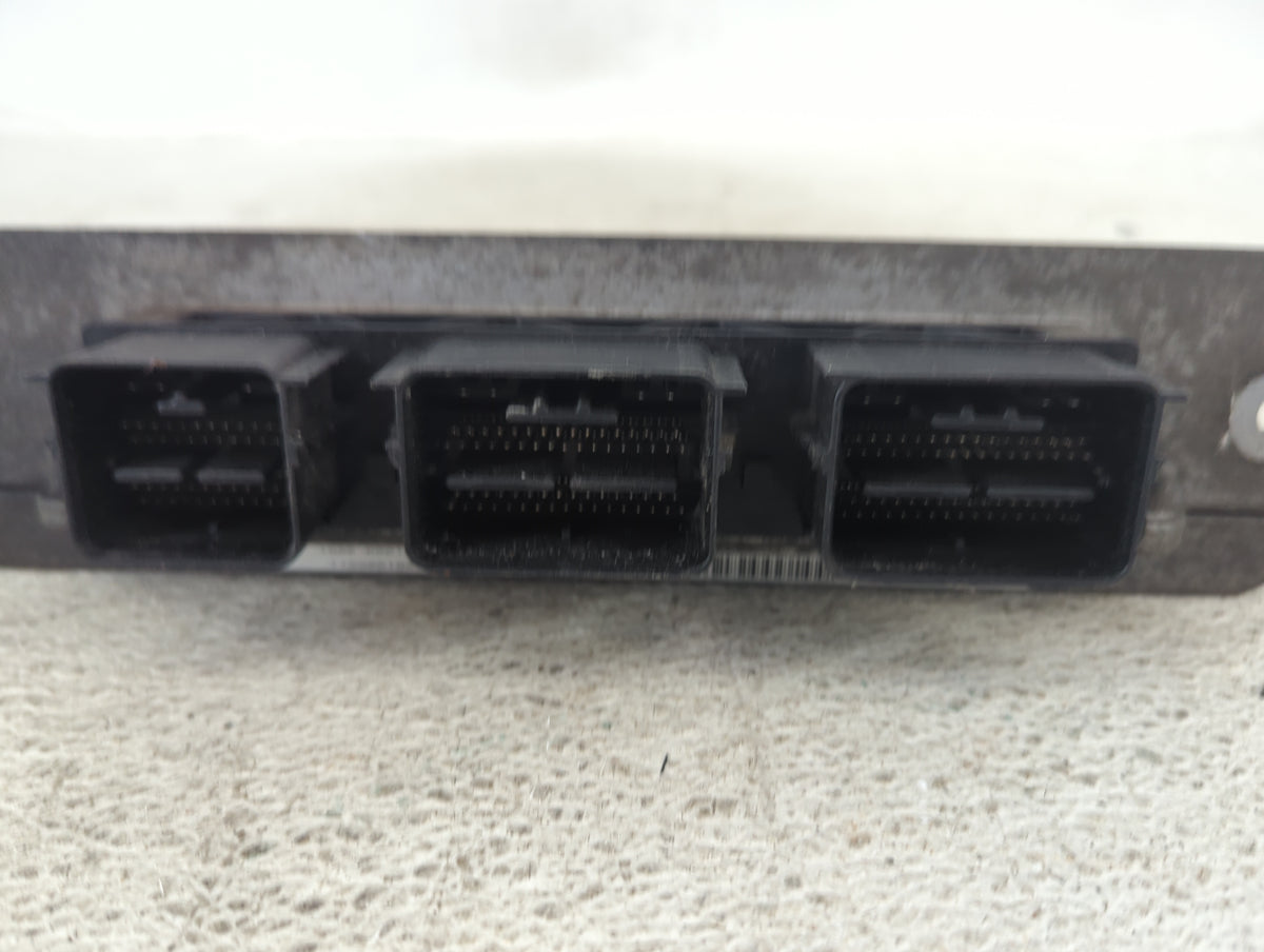 2010 Ford E150 PCM Engine Control Computer ECU ECM PCU OEM P/N:AC2A-12A650-BC 0261S05511, 9C2A-12B684-AD Fits Fits 2009 2011