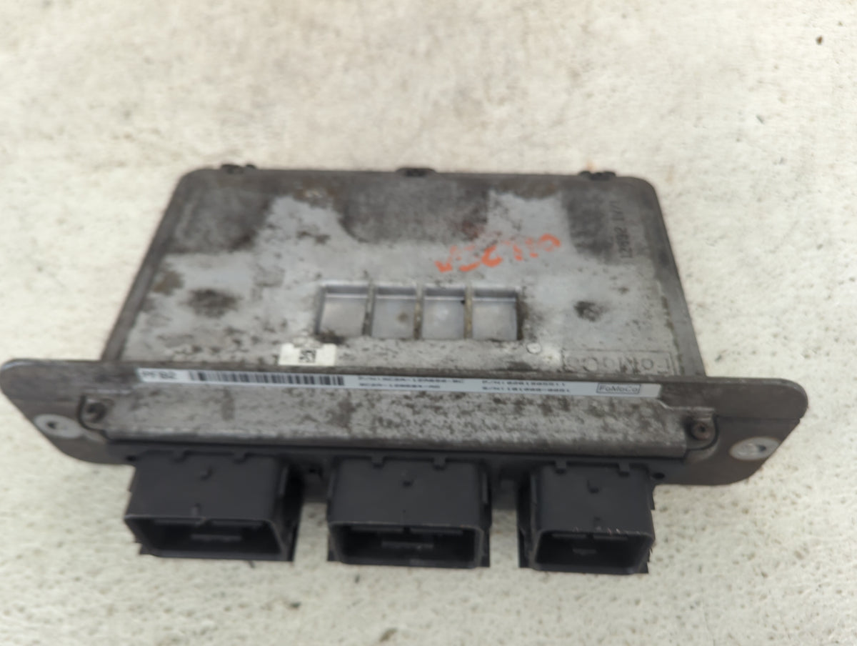 2010 Ford E150 PCM Engine Control Computer ECU ECM PCU OEM P/N:AC2A-12A650-BC 0261S05511, 9C2A-12B684-AD Fits Fits 2009 2011